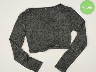 bluzka z otworem na kciuk: Top damski, rozmiar S — 2