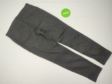 piżama damska z getrami: H&M L.O.G.G., Spodnie materiałowe damskie, 2XL — 3