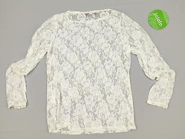 bluzki w grochy: Bluzka damska, rozmiar M — 3