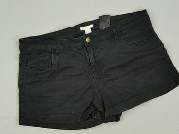 bershka шорти: H&M, Shorts for women, size M (EU 38) — 1