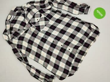 reserved kurtka koszulowa w kratę: Reserved, Koszula damska, rozmiar L — 3