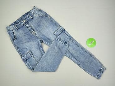 reserved mom: Spodnie cargo damskie, rozmiar M — 2