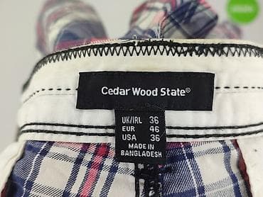 sweter rainbow: Cedar Wood State, Szorty dla mężczyzn, rozmiar XL — 4