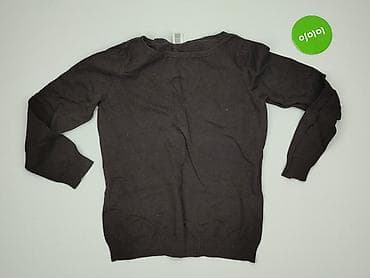 sweter w serek: Sweter damski, rozmiar S — 2