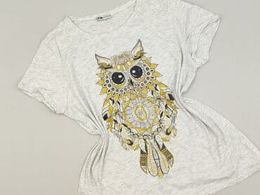 t shirt damski z sową: FB Sister, T-shirt damski, rozmiar M — 1