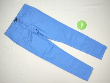 spodnie rozmiar m: H&M, Spodnie materiałowe damskie, M — 2