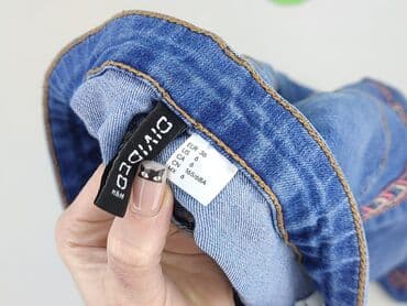 divided jeans: H&M Divided, Jeansy damskie, rozmiar S — 4