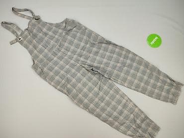 krata: H&M Divided, Ogrodniczki damskie, rozmiar S — 2