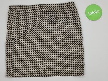 ubrania w pepitkę: Spódnica damska, rozmiar XL — 4