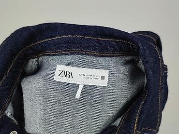 zara korzuszki: Zara, Kurtka jeansowa damska, rozmiar M — 4