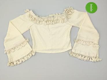 shein bluzki boho: Shein, Bluzka damska, rozmiar M — 2