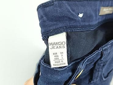 cargo pull and bear: Jeansy damskie, rozmiar 2XS — 4