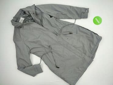 kurtka zimowa damska z kapturem reserved: Parka damska, rozmiar 5XL — 2