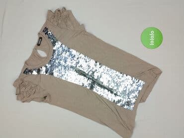 cekiny do sukienki: Bluzka damska, rozmiar S — 2