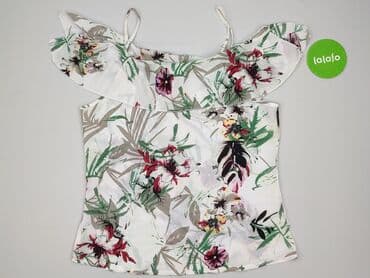 koszulki na ramiączkach plus size: Bluzka damska, rozmiar XL — 3