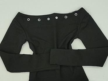 jeans mom fit pull and bear: PULL&BEAR, Top damski, rozmiar S — 1