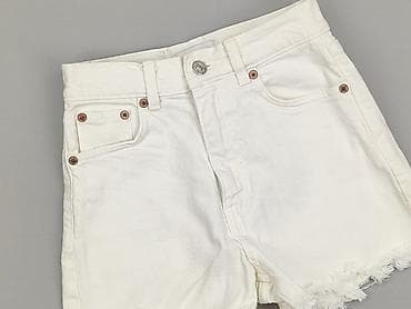 używane stringi: Zara, Szorty damskie, rozmiar 2XS — 1