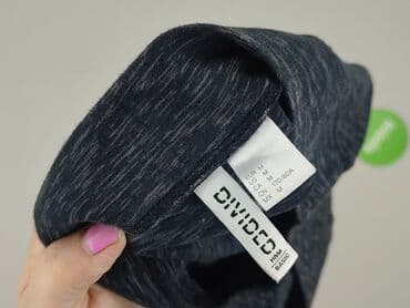 spódnice czerwone plisowane: H&M, Spódnica damska, rozmiar M — 4
