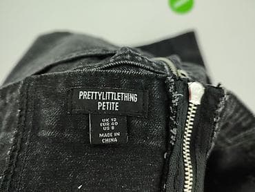 linsay: PrettyLittleThing, Jeansy damskie, rozmiar M — 4