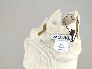 monnari bluzka pod marynarkę: Monki, Bluzka damska, rozmiar XS — 4
