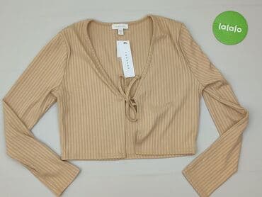 c a top: Topshop, Kardigan damski, S — 2