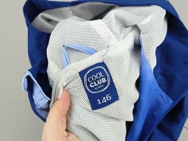 koszula plażowa: Kurtka przeciwdeszczowa, Cool Club, 11 lat, 140-146 cm, stan - Bardzo dobry — 4