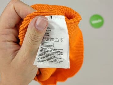 Ubrania damskie: H&M, Golf damski, rozmiar XS — 5