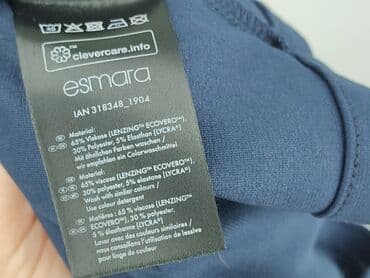 eleganckie sukienki zalando: Esmara, Sukienka damska, rozmiar XS — 5