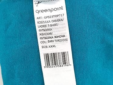 koszula greenpoint: Greenpoint, T-shirt damski, rozmiar 3XL — 5