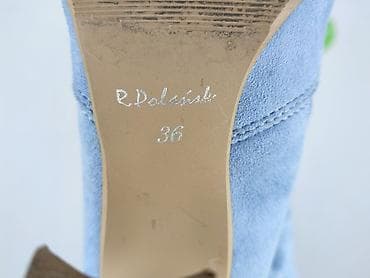 molton buty: R.Polanski, Kozaki damskie, rozmiar 36 — 5