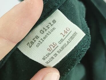 stoprocent spodenki: Bluzka, Zara, 10 lat, 134-140 cm, stan - Idealny — 4