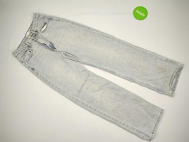 dzinsy 34: Sinsay, Jeansy damskie, rozmiar S — 2