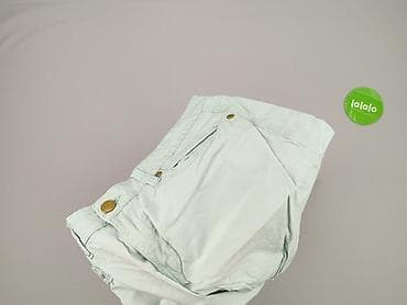 lee spodnie: H&M L.O.G.G., Spodnie materiałowe damskie, rozmiar L — 5