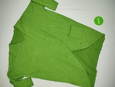 poncho: Kardigan damski, rozmiar L — 2