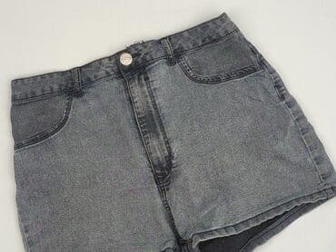 krótkie spodenki z wysokim stanem sinsay: Sinsay, Szorty damskie, rozmiar L — 1