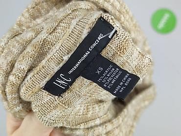 nylon sweter: INC International Concepts, Sweter damski, rozmiar XS — 4