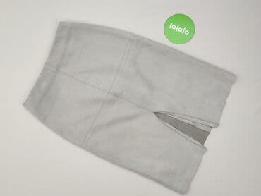 spódnice z cekinami srebrne: Oodji, Spódnica damska, rozmiar XS — 3
