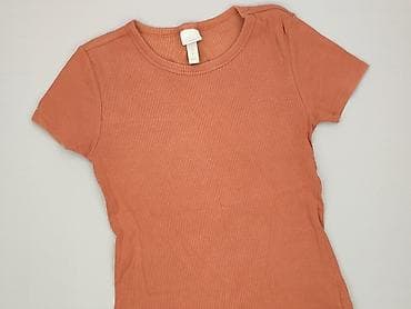 H&M, T-shirt damski, rozmiar S