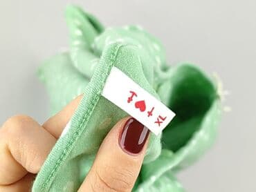 żółte bluzki z krótkim rękawem: Bluzka damska, rozmiar XL — 4