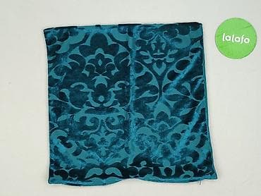 Dom i ogród: Pillowcase, 40 x 40, kolor - Turkusowy, stan - Bardzo dobry — 2