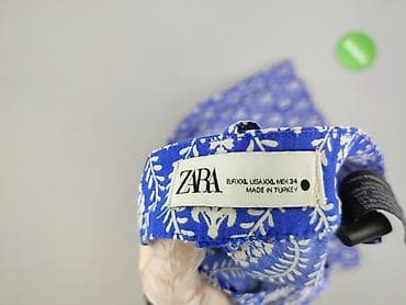 jeansy loose: Zara, Spodnie materiałowe damskie, rozmiar 2XL — 4