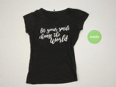 sinsay t shirty damskie: Sinsay, T-shirt damski, rozmiar XS — 2