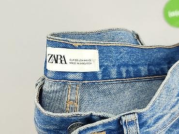 bluzki diesel: Zara, Jeansy damskie, rozmiar S — 4