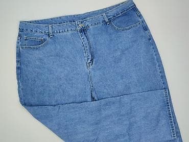 vrs basic jeans: Jeansy damskie, rozmiar 4XL — 1