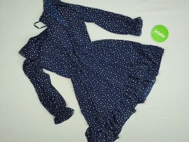 sukienka rozkloszowana dekolt łódka: Sukienka damska, rozmiar S — 3