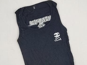koszulka coco chanel: Chanel, Top damski, rozmiar S — 1