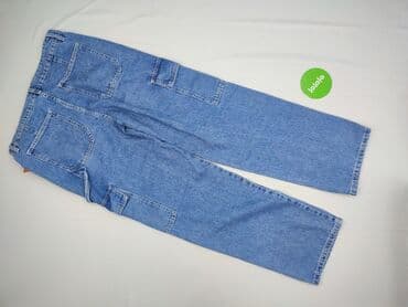 spodnie joggery moro damskie: Sinsay, Spodnie cargo damskie, XL — 3