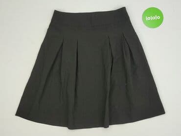 czarne spódniczka plisowane: Zara, Spódnica damska, rozmiar S — 3