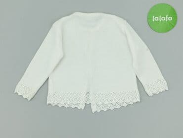 kurtka napapijri: Cardigan, 1-3 months, condition - Very good — 3