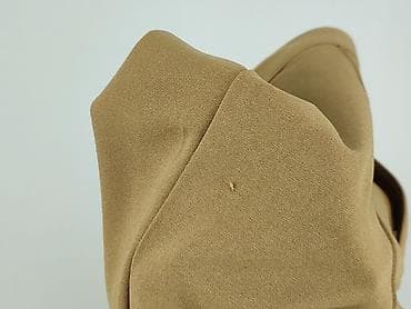 sandaly jasne: Spodnie materiałowe damskie, rozmiar S — 5